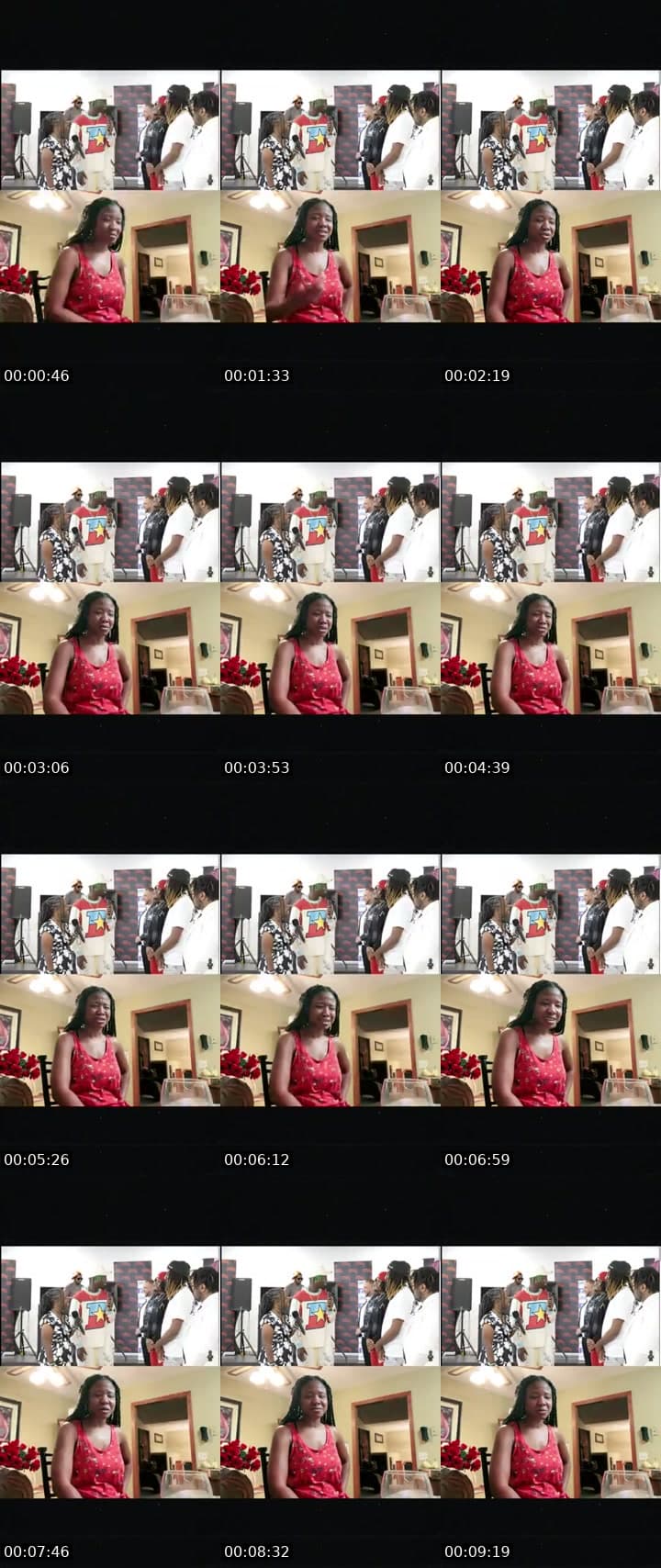 @latoya_monique1 TikTok live stream
