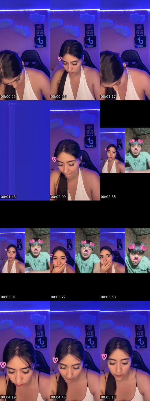 TikTok live: ¡Entra, que ya te vi!🧸💫 by @laurapgp