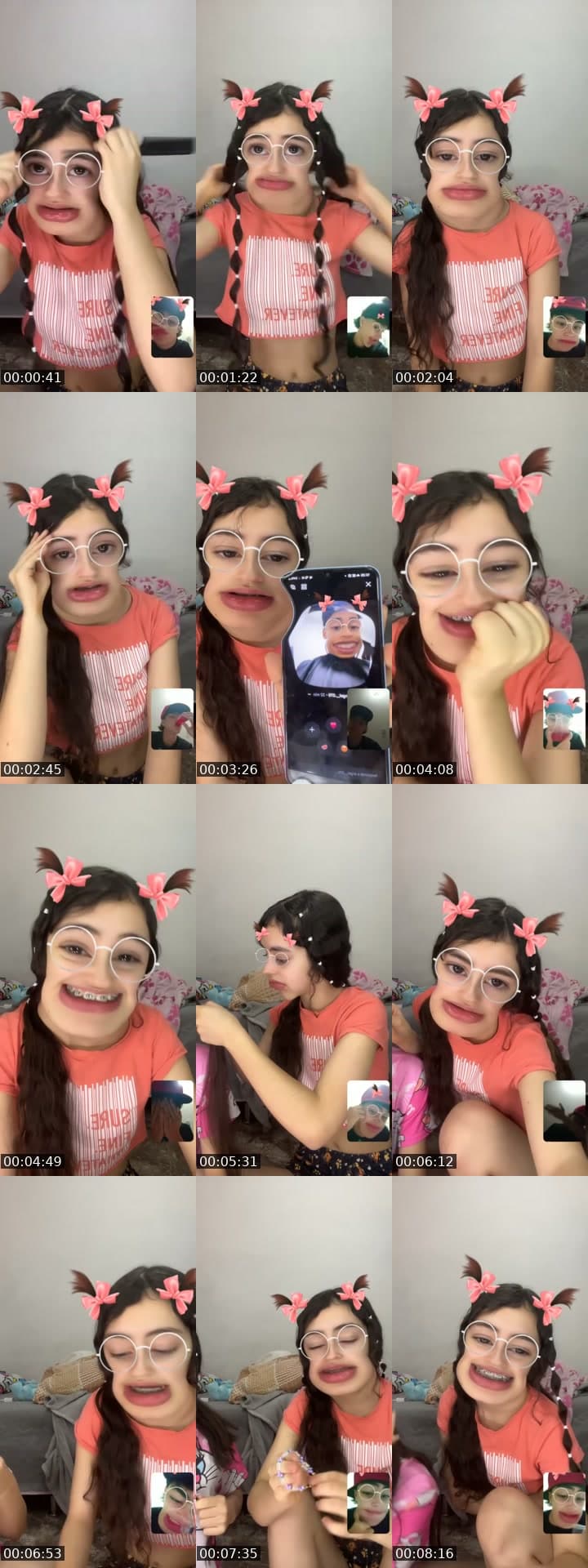 @live_dulcesitoo TikTok live stream