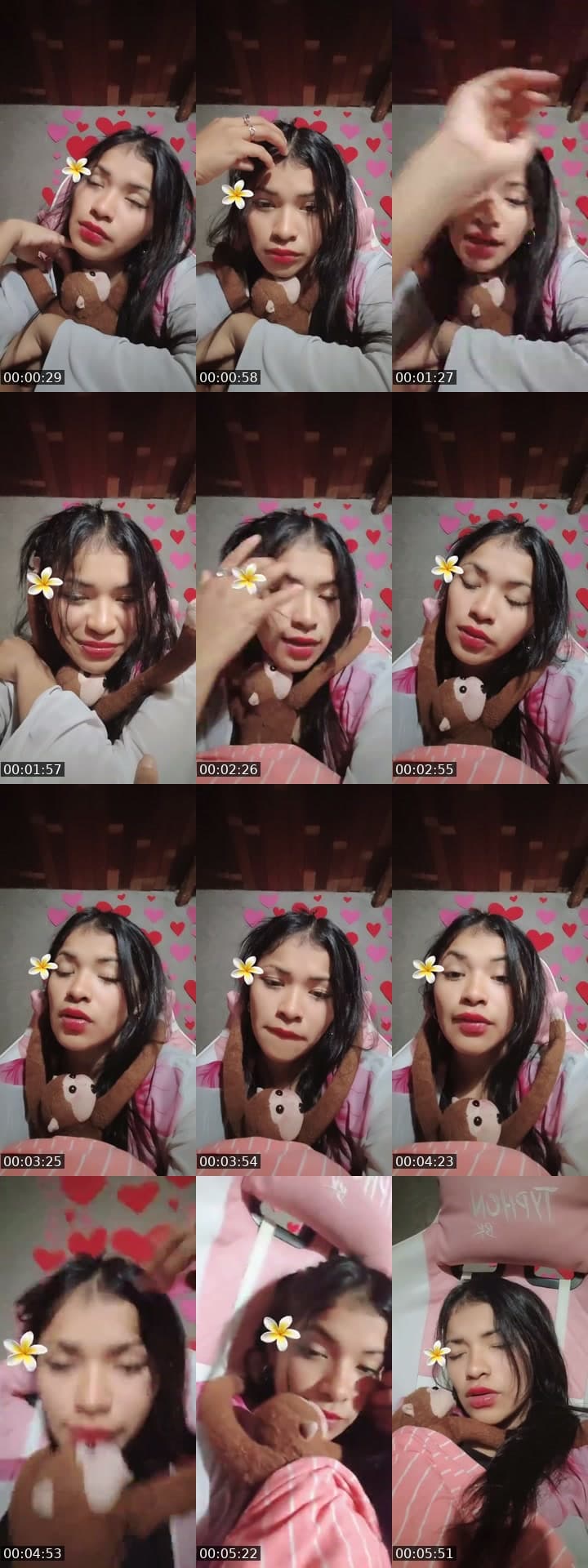 @mili.295 TikTok live stream