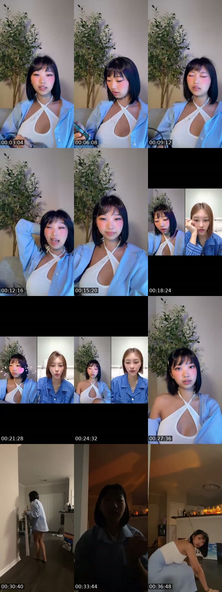 @no.5mj TikTok live stream