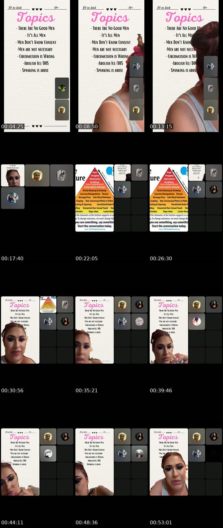 @notkenn3.0 TikTok live stream