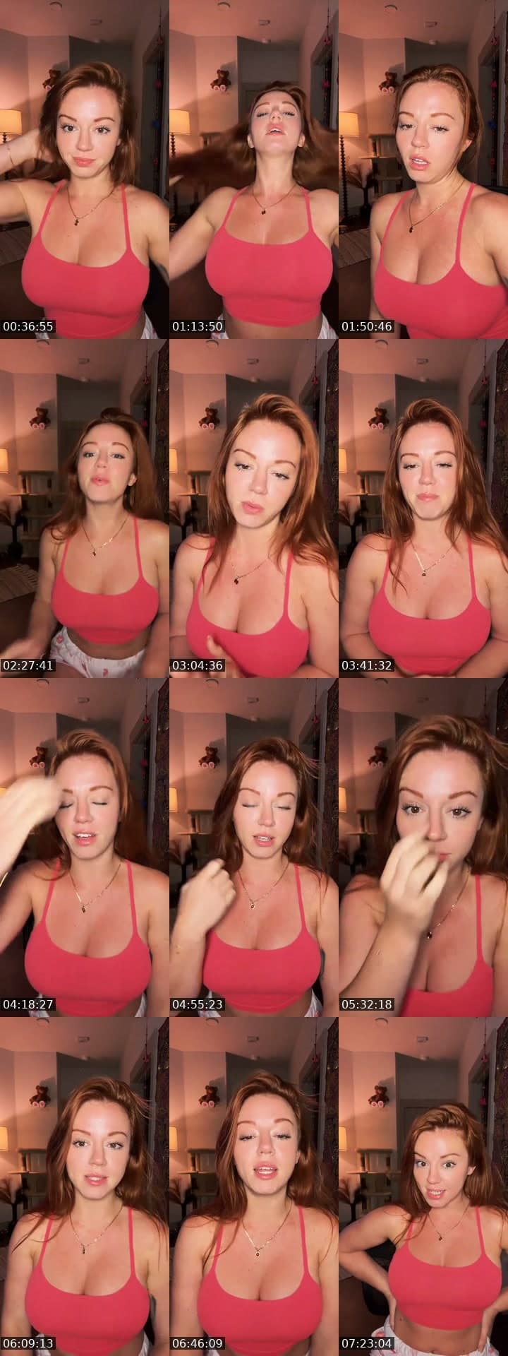 @virtually.honest TikTok live stream