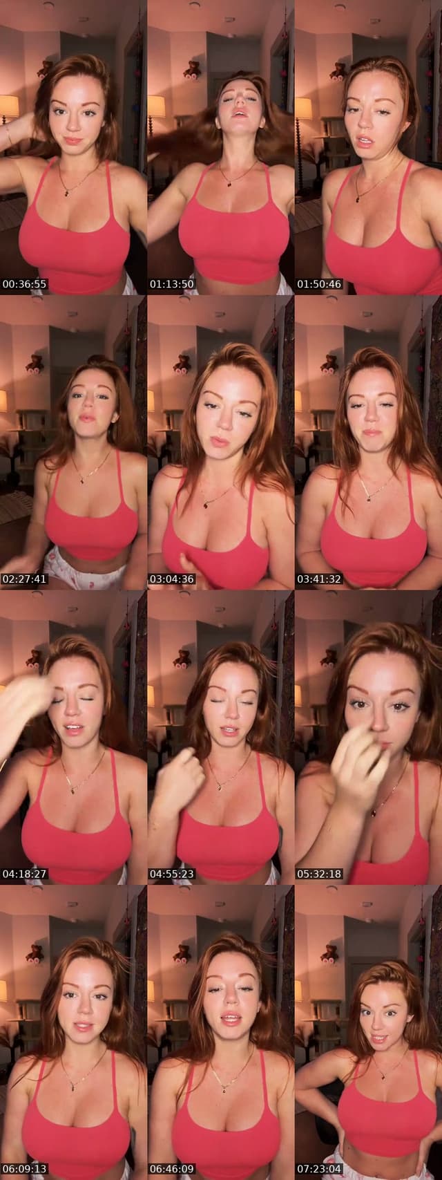 @virtually.honest TikTok live from 2026-07-14