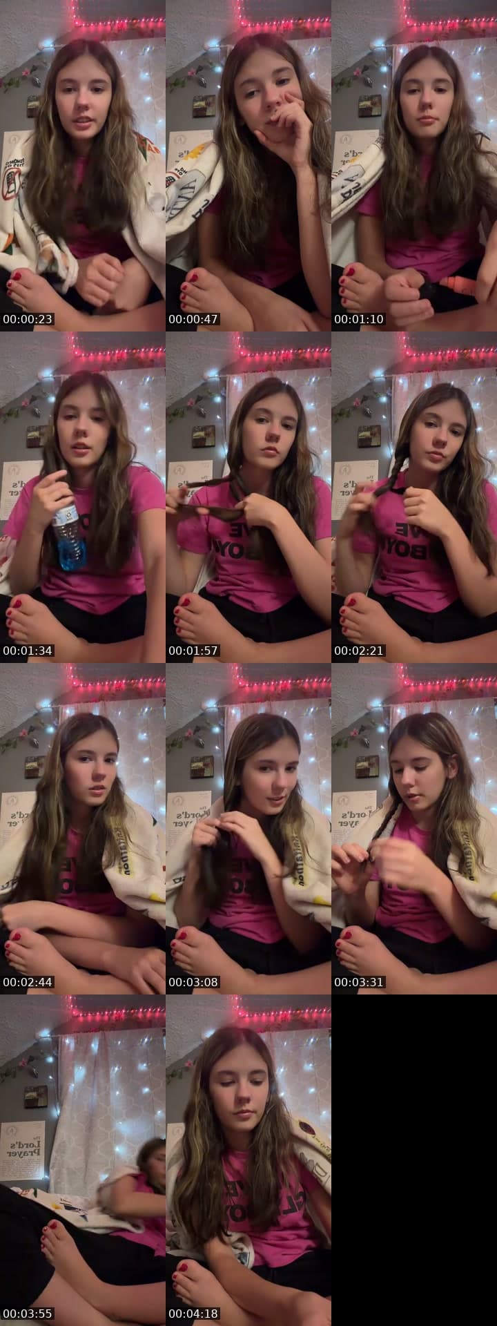 @bambithecreator TikTok live stream