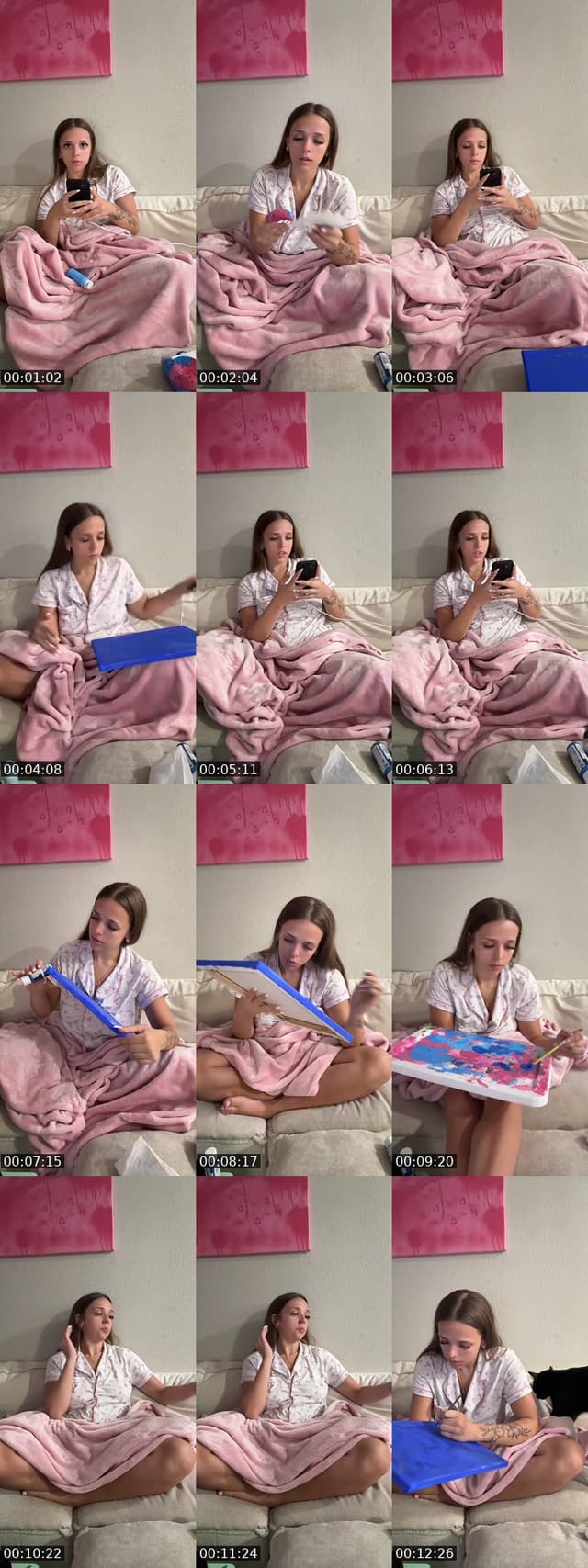 @br44kie TikTok live