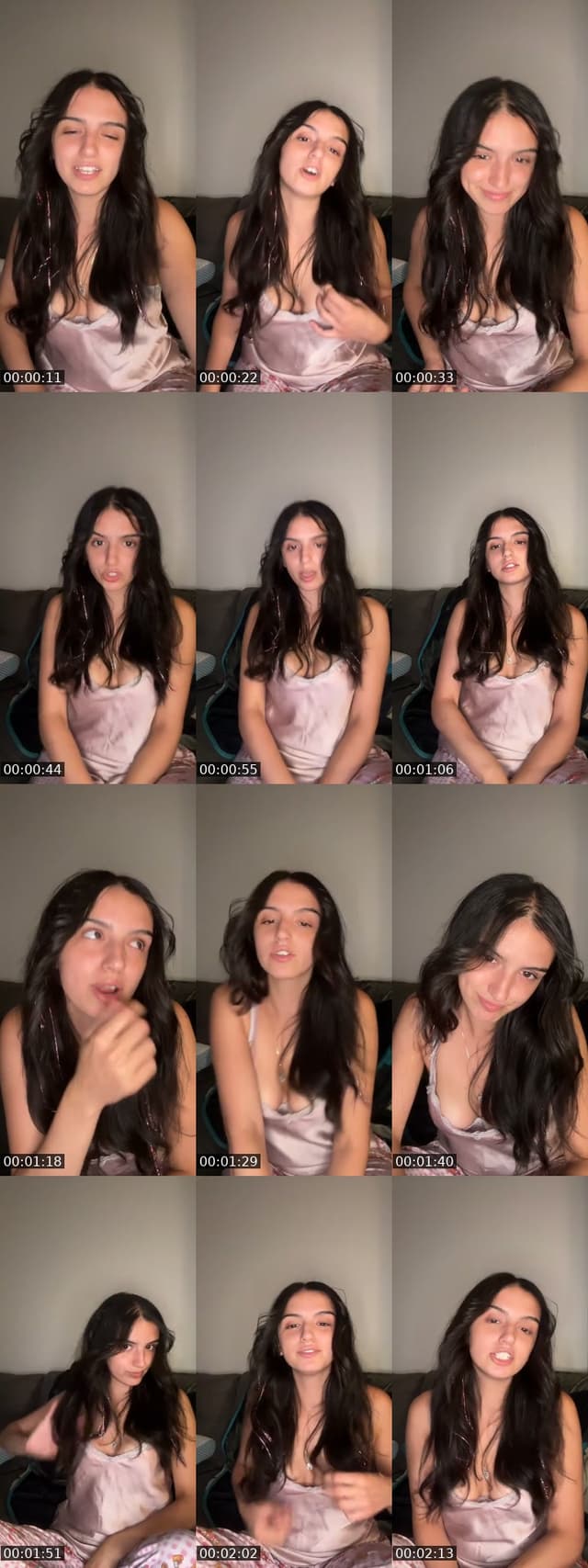 @secretstonerxo TikTok live