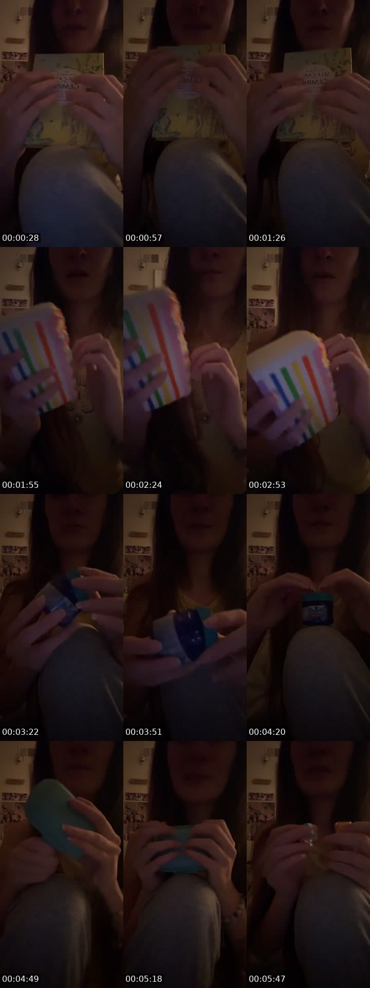 lofi asmr