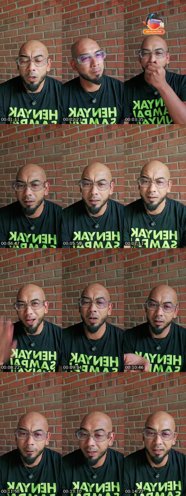 TikTok live: Tanya jawab namun by @azriwalter