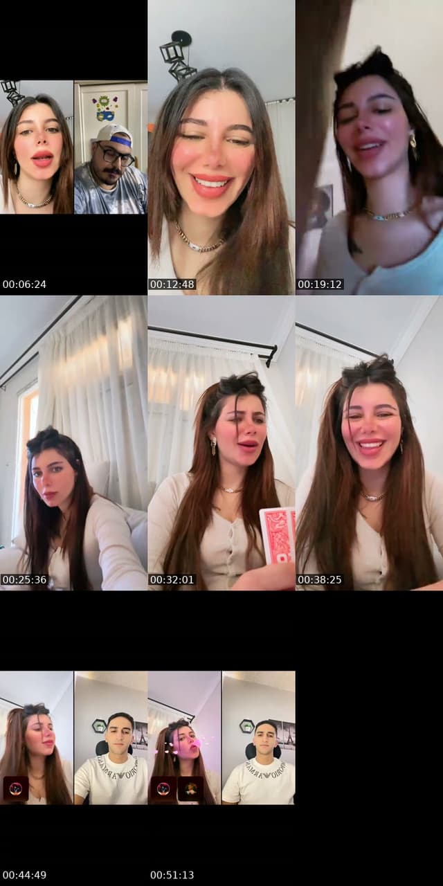 @bellaadeeb Saudi Arabia TikTok live from 2026-07-14