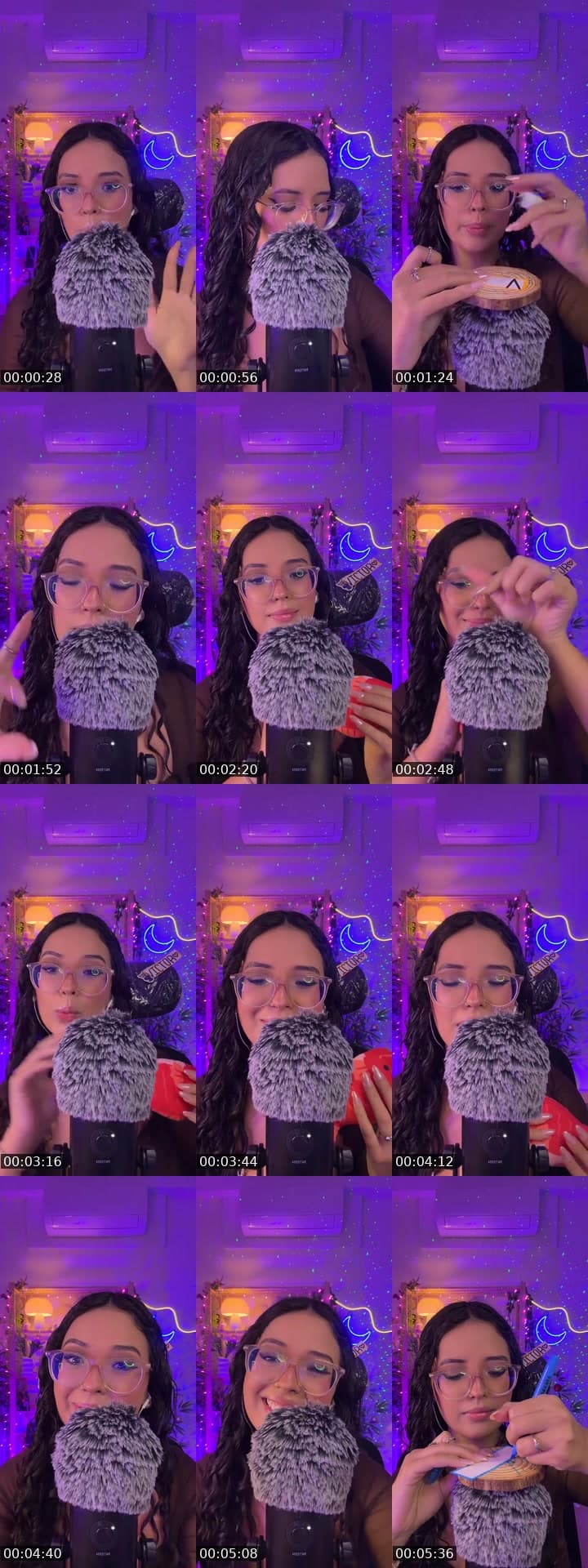 asmr live ⭐️