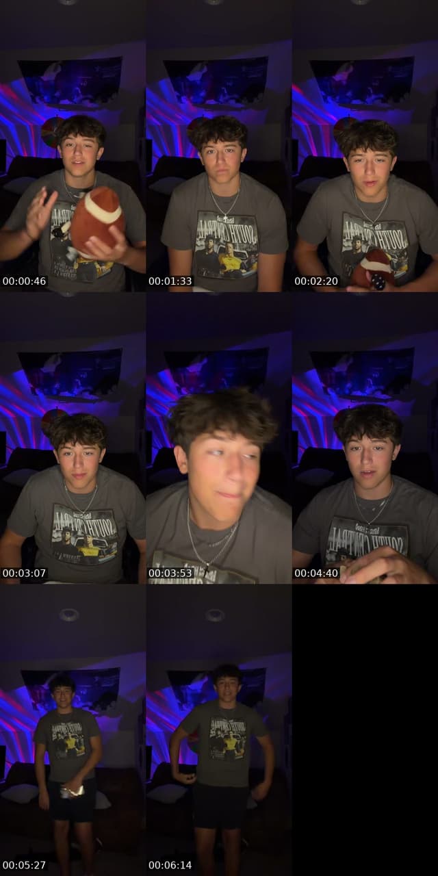 TikTok live: CUSTOM DARES AND DARES by @wrld4life2