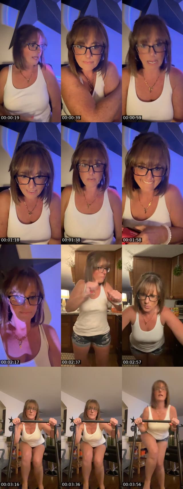 TikTok live: About last night 😜🤪 by @fritzib1212