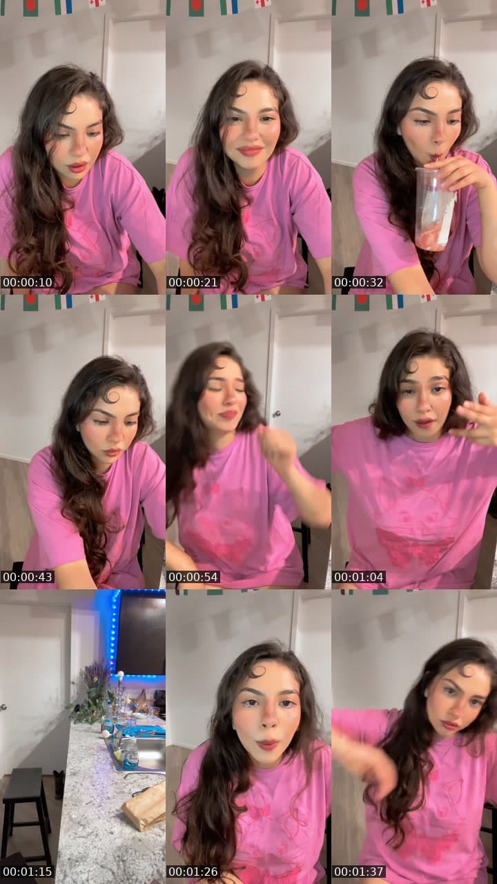 @bluezzzclues TikTok live stream