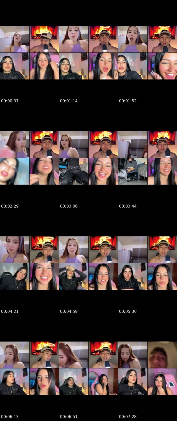 @elismar0317 TikTok live stream