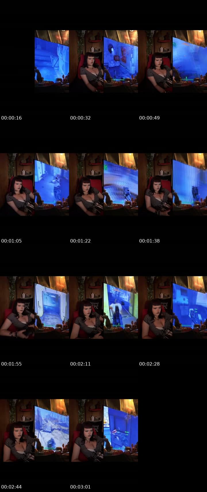 @g0re_r0se TikTok live stream