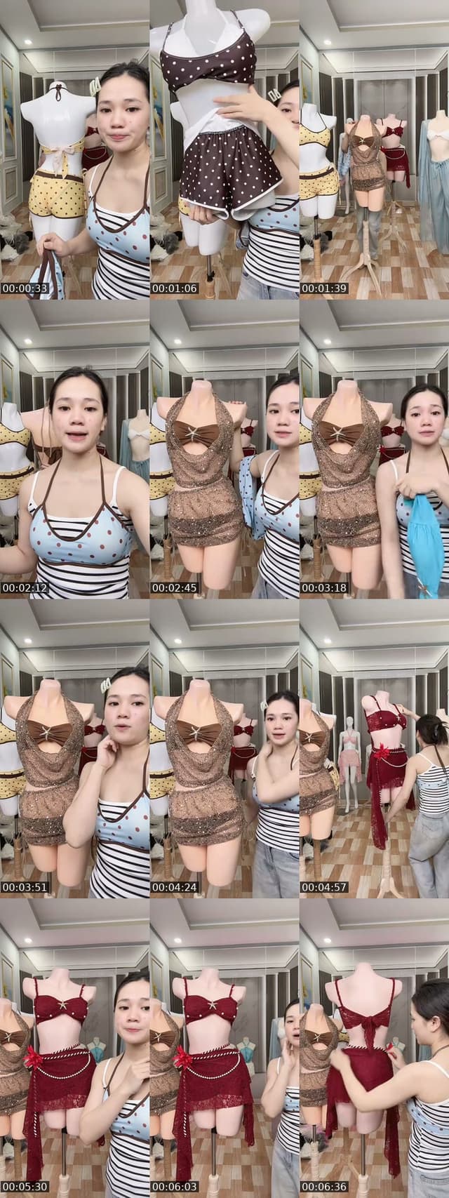 @ha_bikini TikTok live