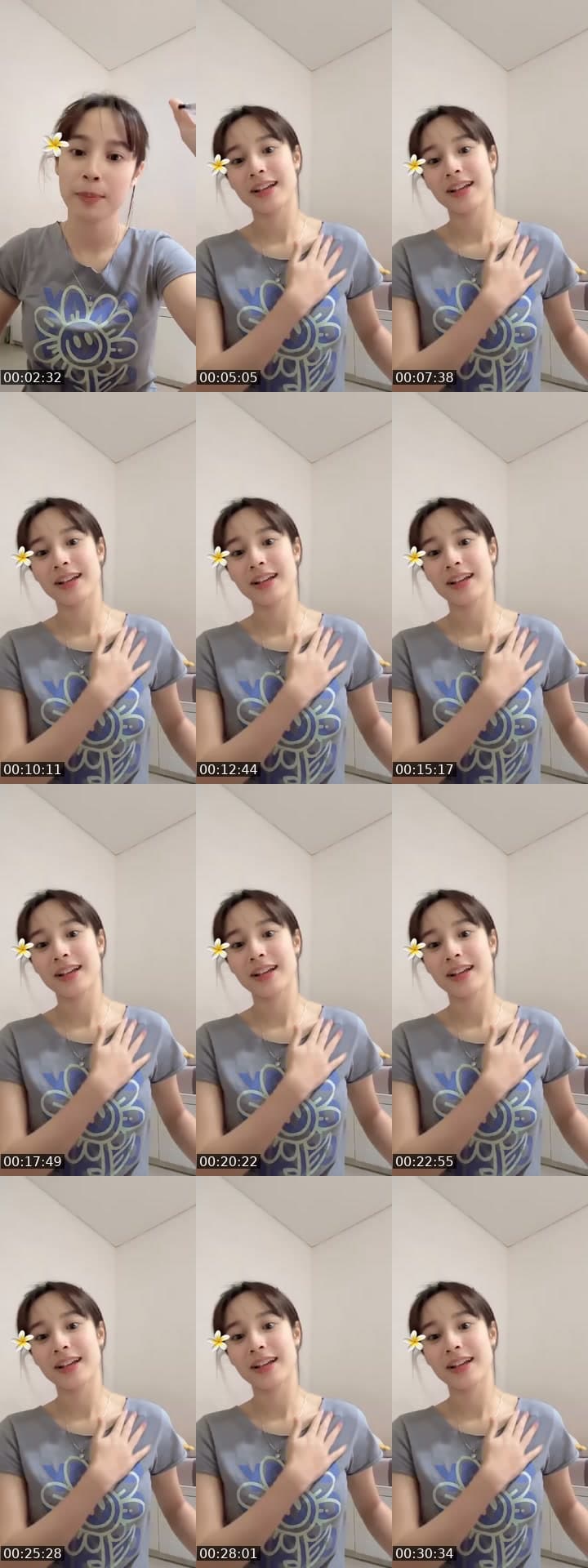 @centaureve TikTok live stream