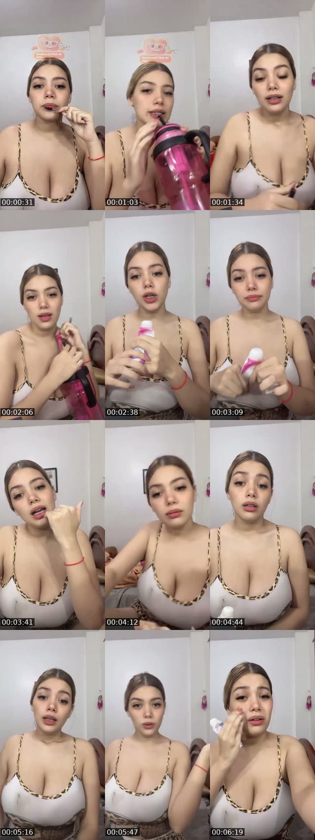 @ivanitaec TikTok live