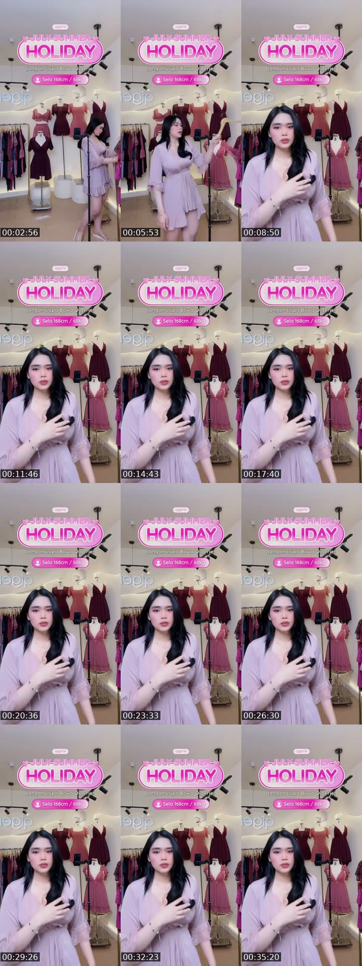 ‼️SLEEPWEAR HARGA AMBYAR‼️