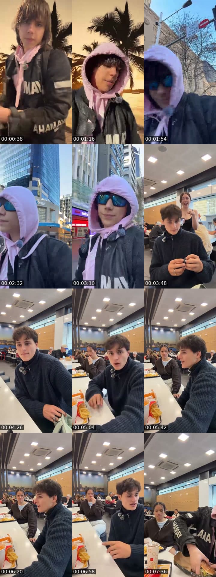 @tvueoc TikTok live stream