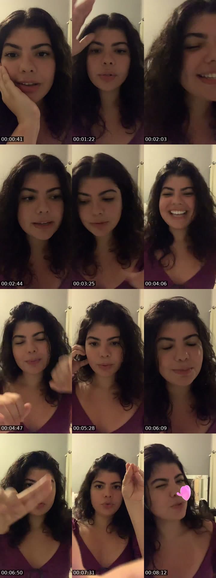 asmr sleep