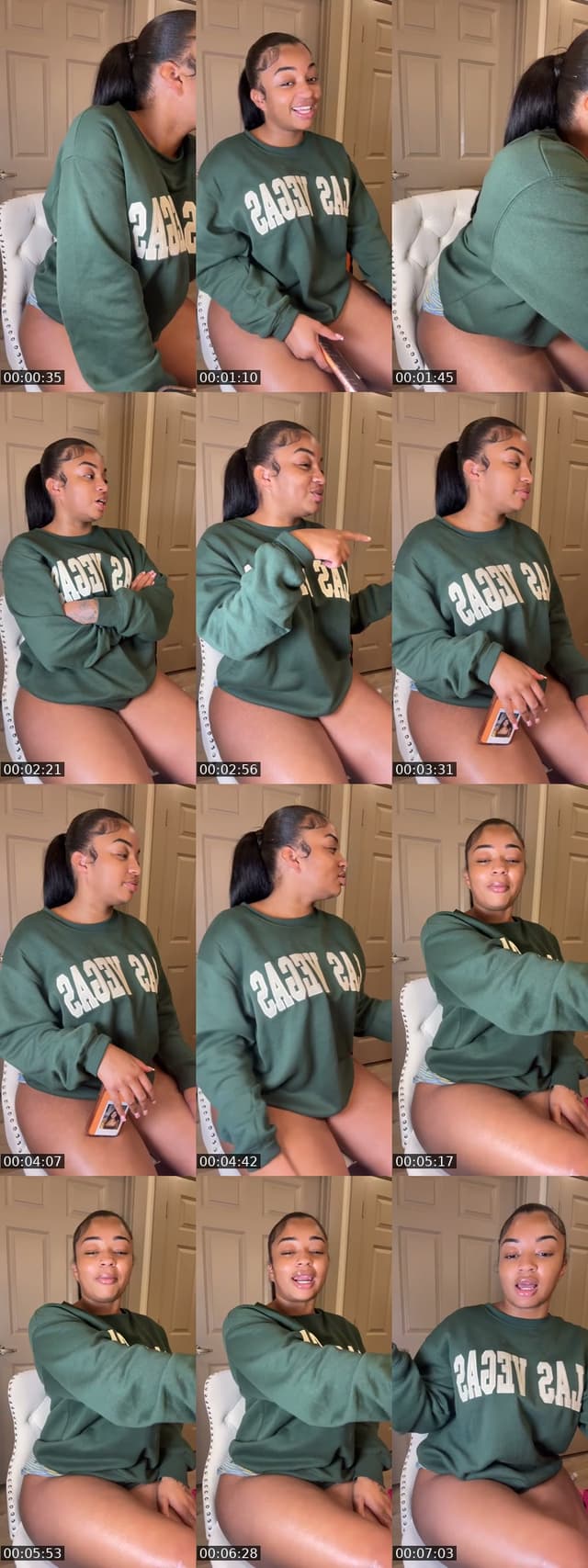 @zamyraaaaaaaa TikTok live from 2026-07-14
