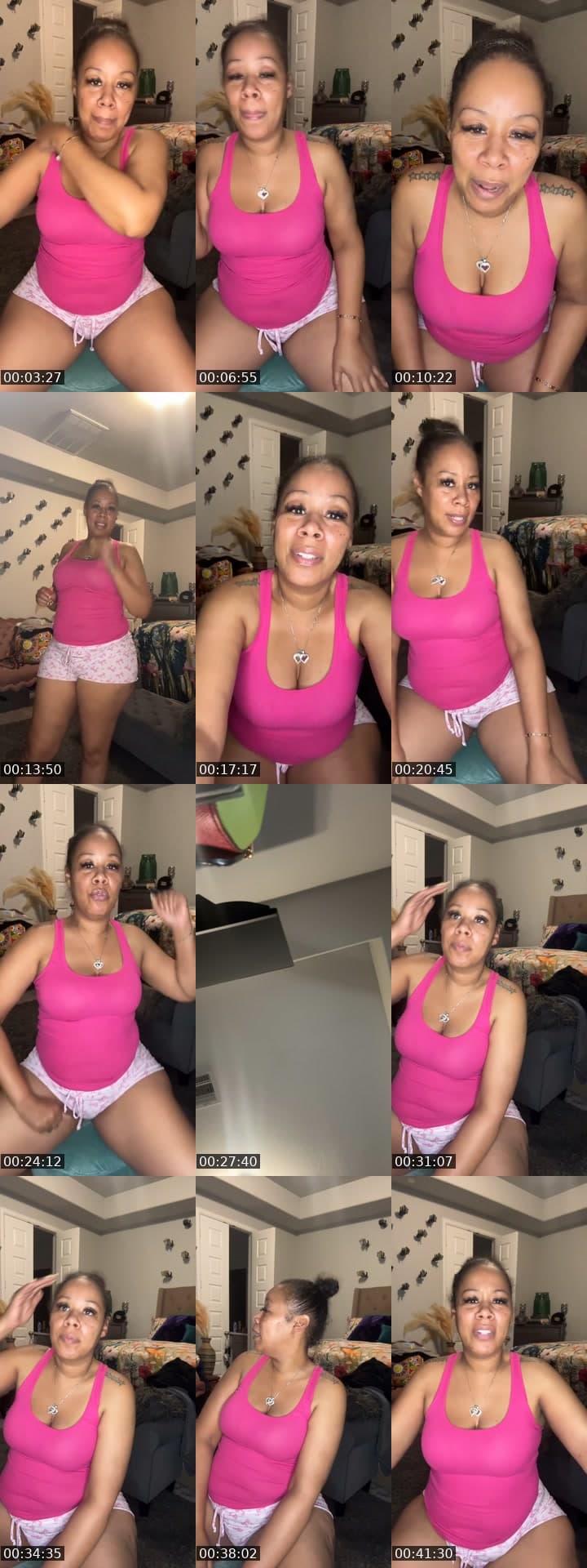@strawberrymeng TikTok live stream
