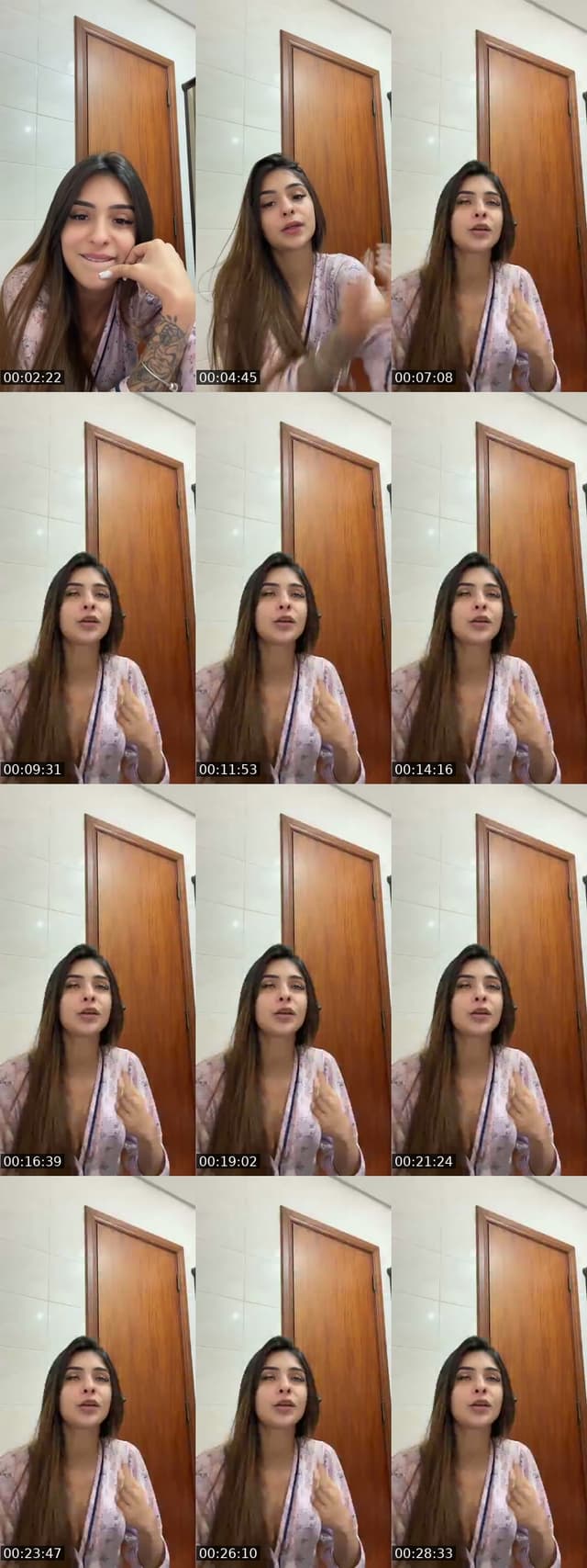 @amandinharomanoo TikTok live