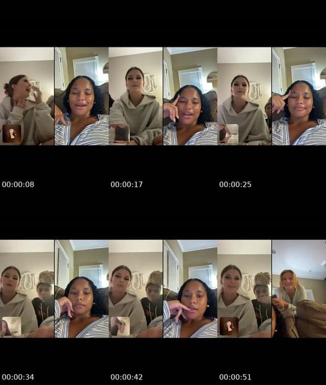 @miatorrence TikTok live