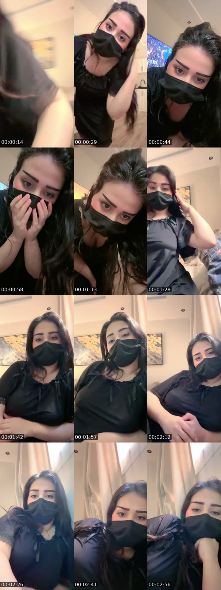@nouracvkex2 TikTok live stream