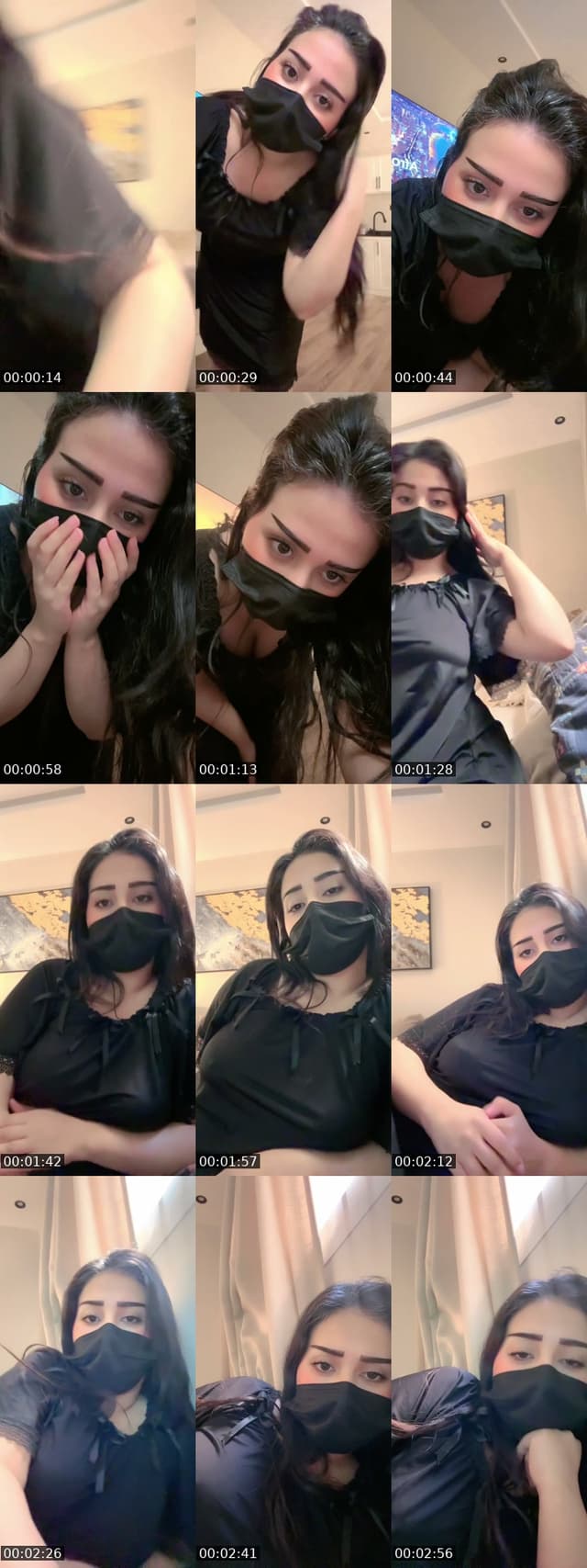@nouracvkex2 TikTok live