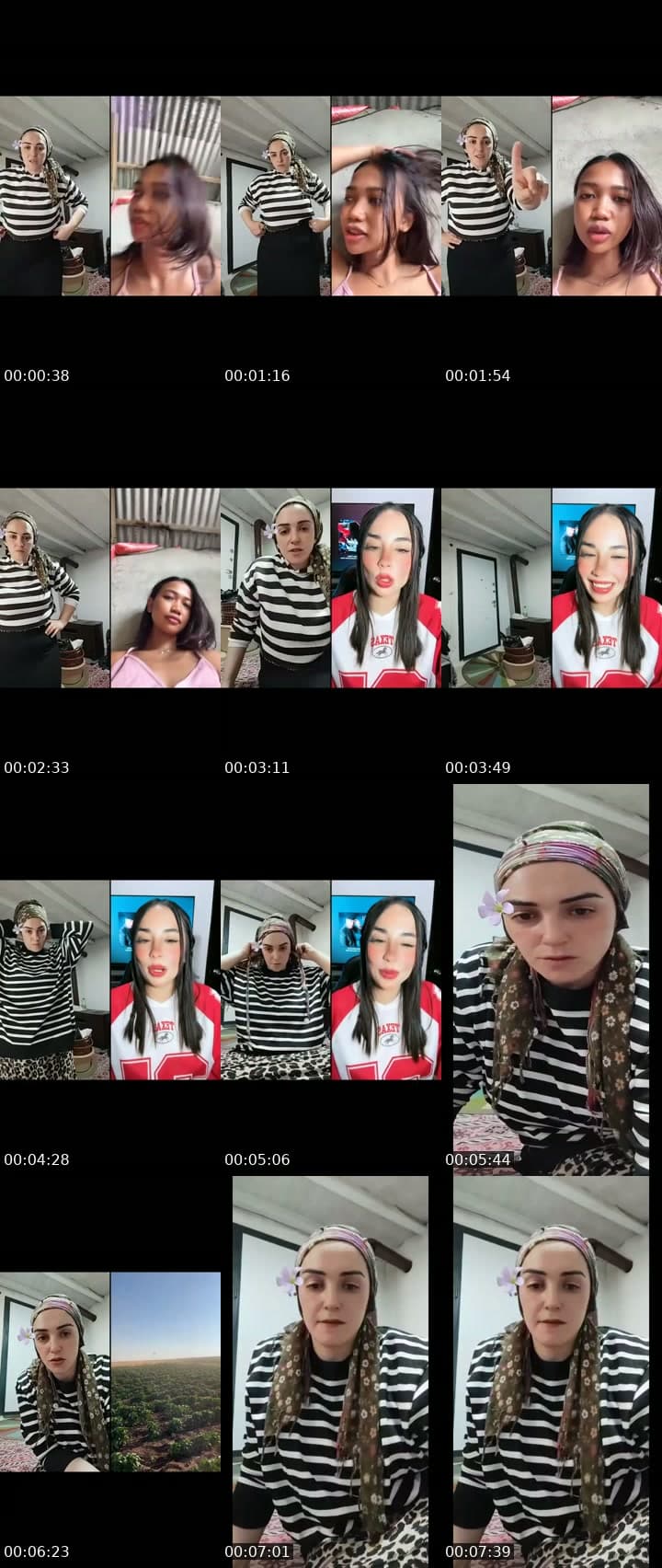 @patronice_pinar56 TikTok live stream