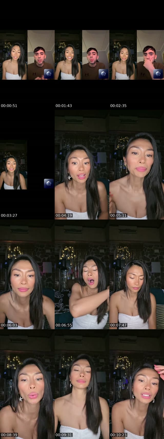 Tease dag 🥰 - @filipina_nurserosie