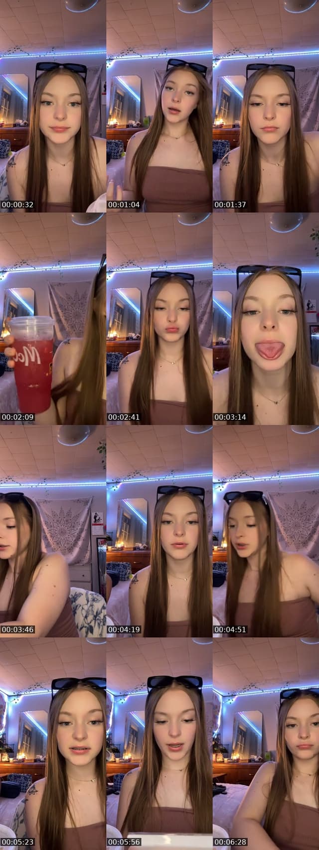 TikTok live: come chat by @lailar0see