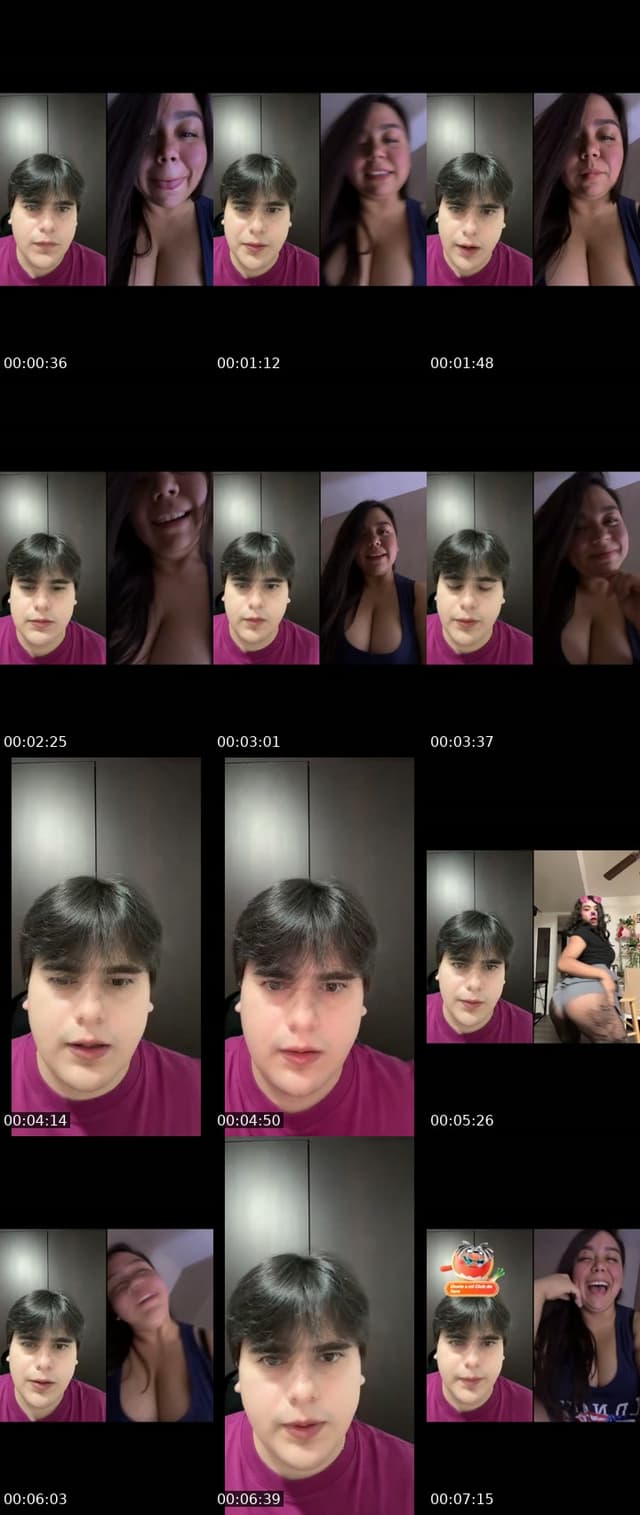 TikTok live: Que rollo by @miguelrv777