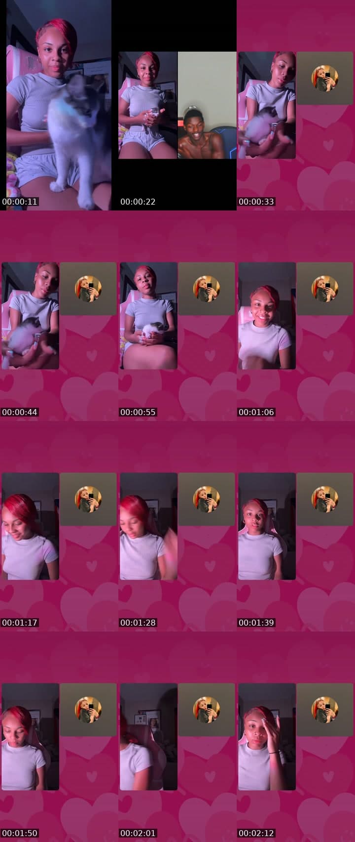 @ricanmam1_ TikTok live stream