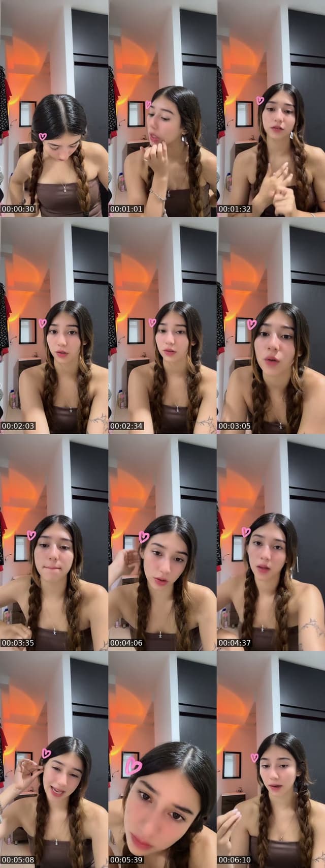 TikTok live: Hola, escuchando historias 🫣 by @vltttt6