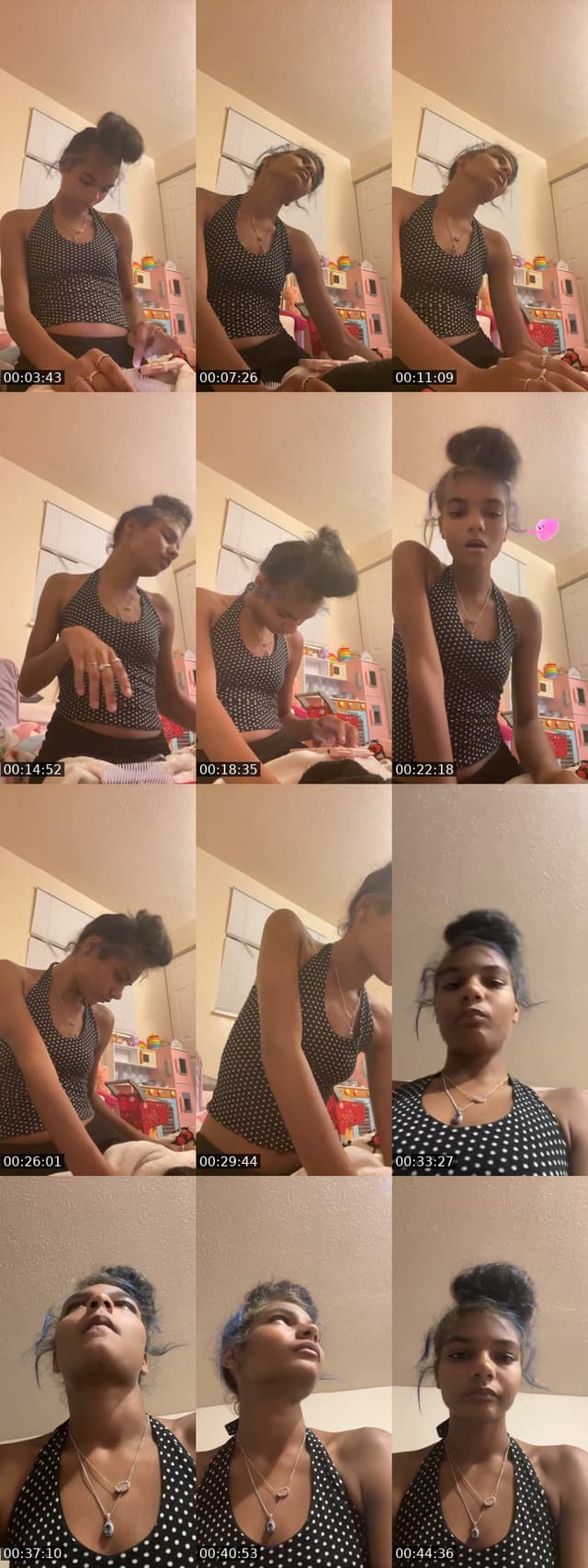 TikTok live: Pushing to b league by @th3y.envy.manii