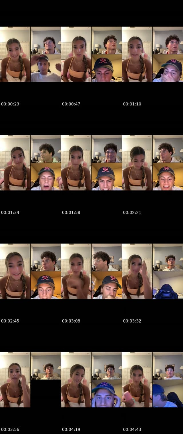 TikTok live: gift gal makes me happy by @_avamartinez