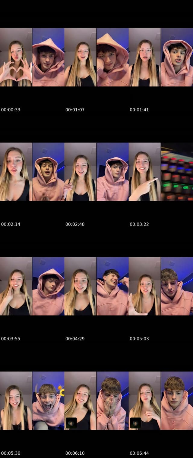 TikTok live: Hiii by @alexiaaslaw