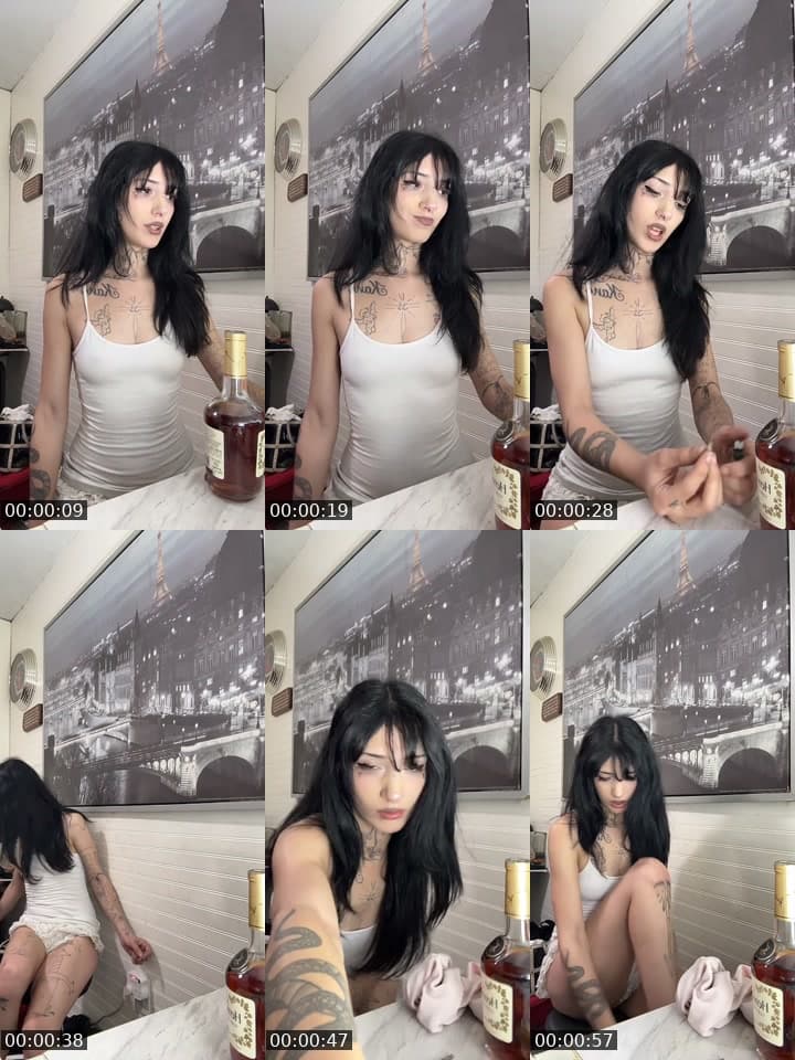 @ang2crazy TikTok live stream