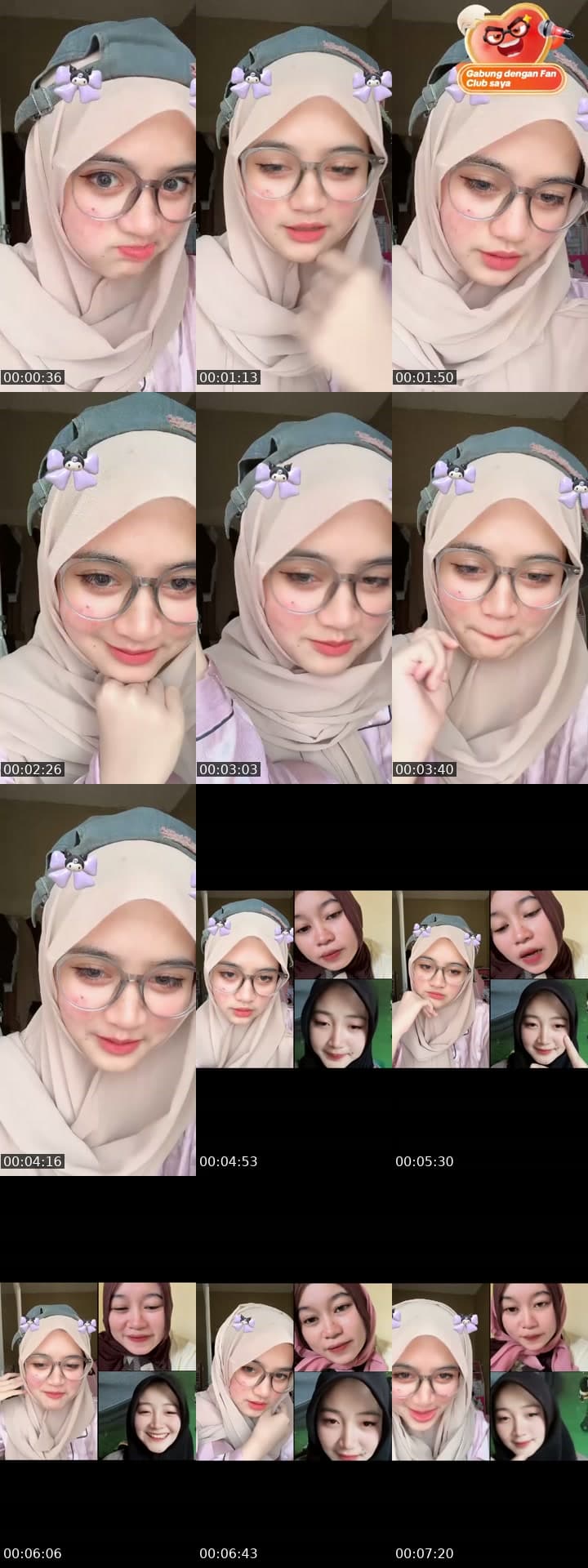 @fadilanrdn TikTok live stream