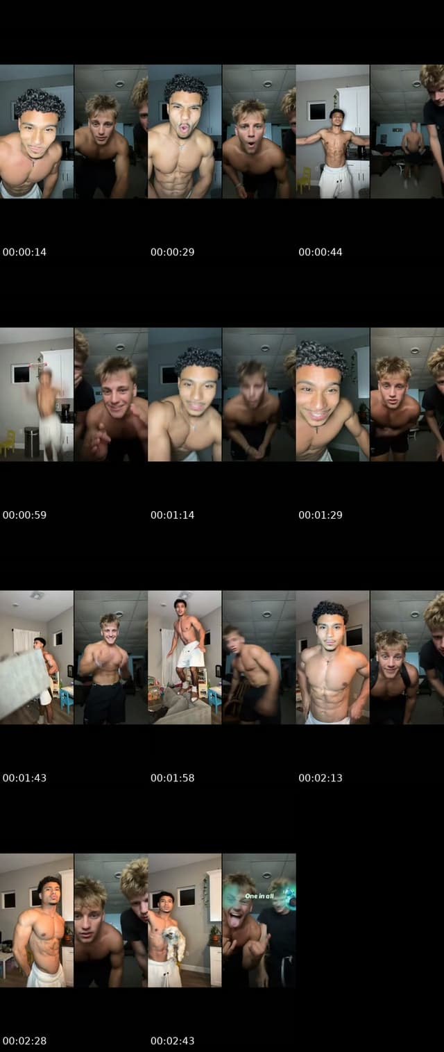 TikTok live: Mogged by @jaden__._