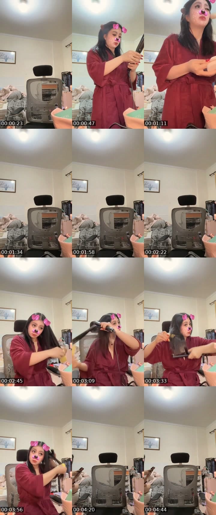@ester_osin TikTok live stream