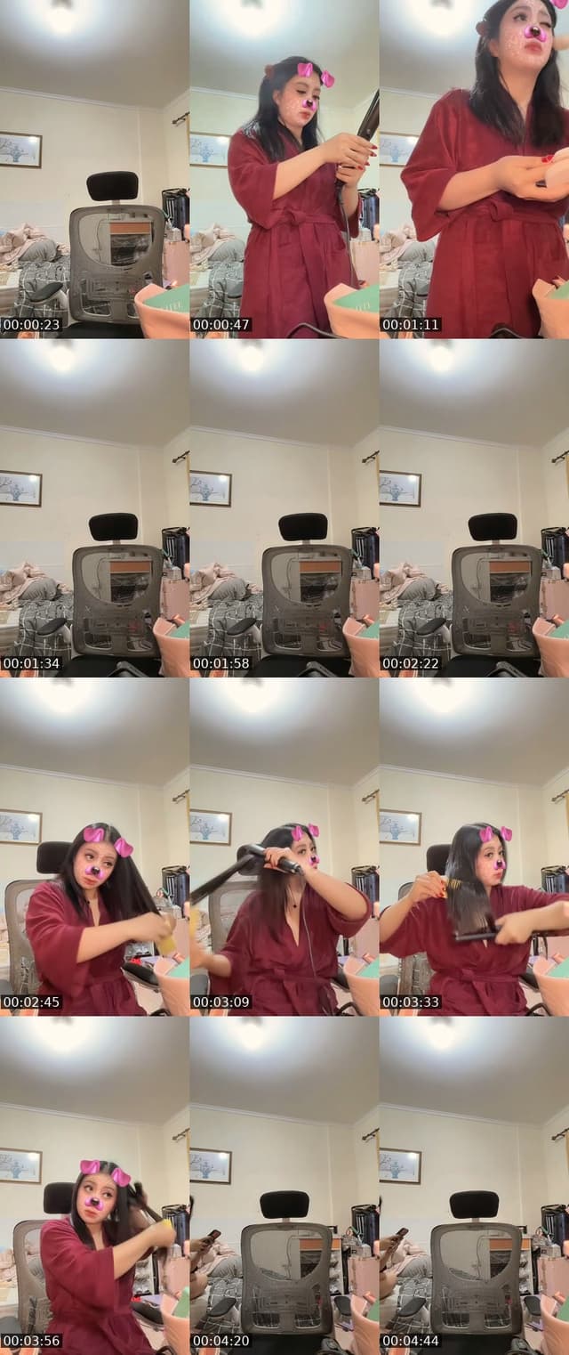 @ester_osin TikTok live