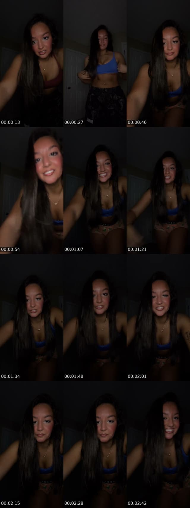@lyssafount TikTok live from 2026-07-14