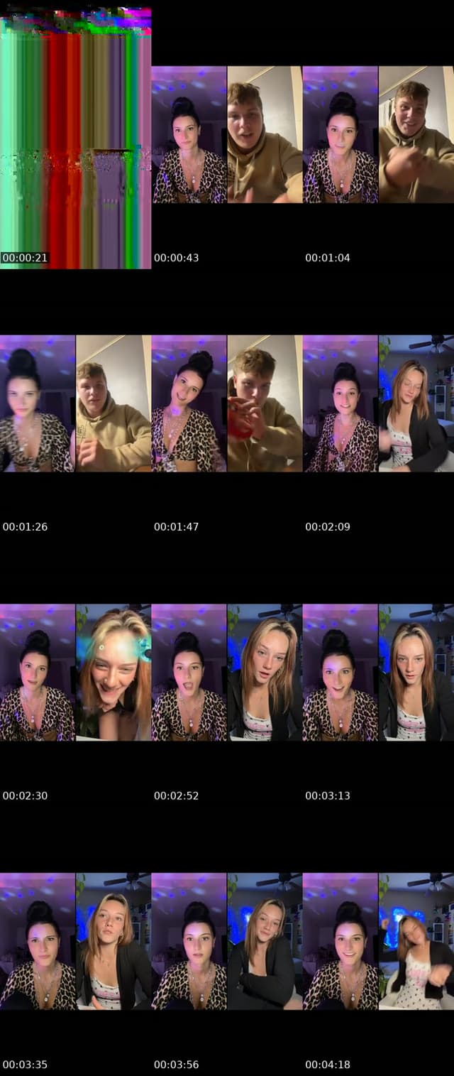 TikTok live: battle ready? by @mainly.vanessa