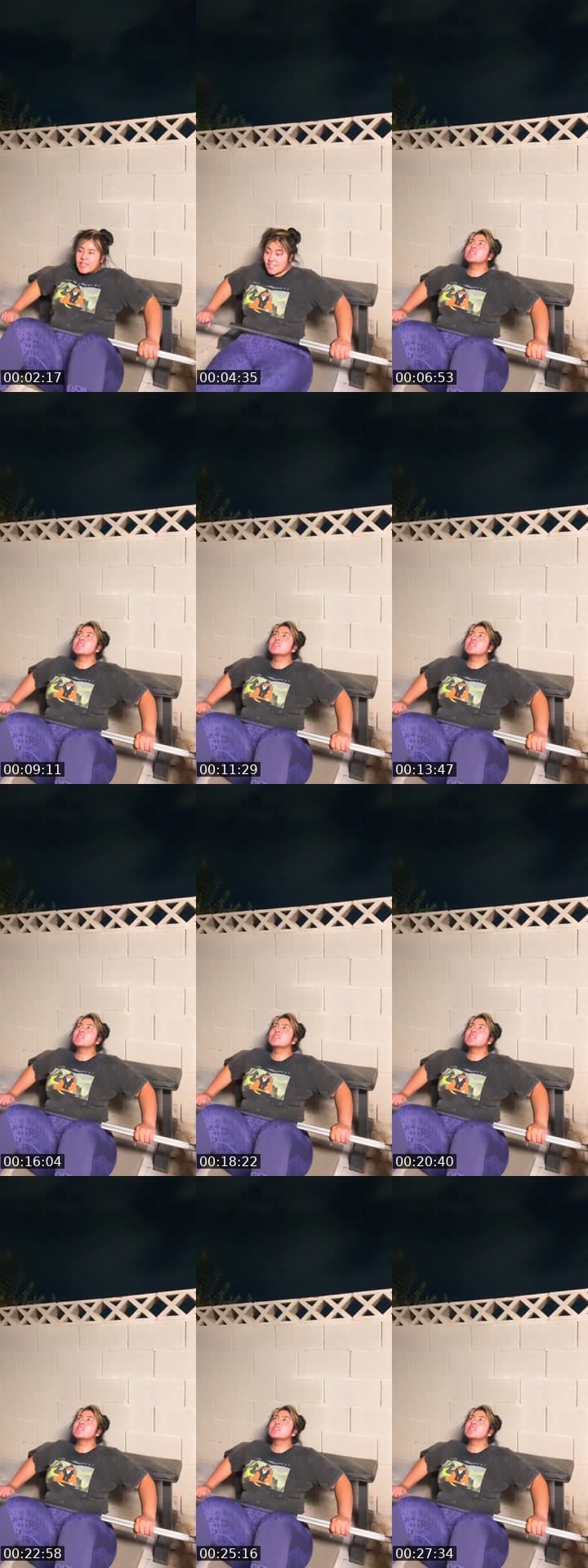 @pollyguz TikTok live stream