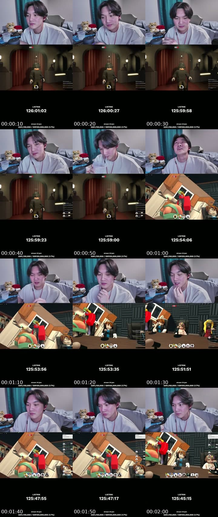 @s1keperawanan TikTok live stream